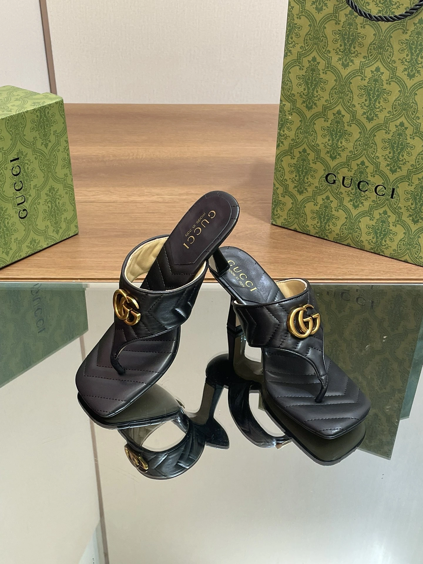 COCO-- 6u33i 776995 BKO60 1000 Heel height 5.5cm item:D-X158F0503S